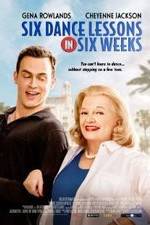 Watch Six Dance Lessons in Six Weeks M4ufreemovies