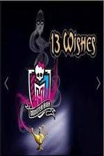 Watch Monster High 13 Wishes M4ufreemovies