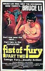 Watch Fists of Fury II M4ufreemovies