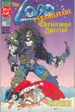 Watch The Lobo Paramilitary Christmas Special M4ufreemovies
