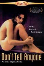 Watch Don't Tell Anyone M4ufreemovies