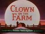 Watch Clown on the Farm (Short 1952) M4ufreemovies
