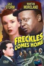 Watch Freckles Comes Home M4ufreemovies