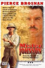 Watch Mister Johnson M4ufreemovies
