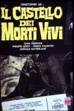 Watch Il castello dei morti vivi M4ufreemovies