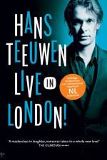 Watch Hans Teeuwen - Live In London M4ufreemovies