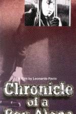 Watch Crónica de un niño solo M4ufreemovies