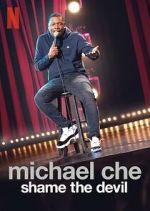 Watch Michael Che: Shame the Devil (TV Special 2021) M4ufreemovies