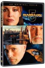 Watch Babylon 5: The Lost Tales - Voices in the Dark M4ufreemovies