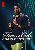 Watch Deon Cole: Charleen\'s Boy (TV Special 2022) M4ufreemovies