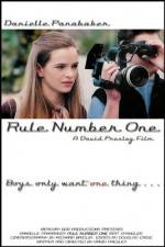 Watch Rule Number One M4ufreemovies