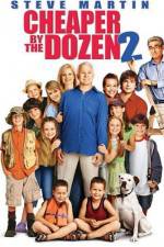 Watch Cheaper by the Dozen 2 M4ufreemovies