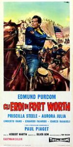 Watch Assault on Fort Texan M4ufreemovies
