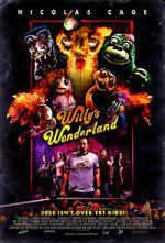 Watch Willy\'s Wonderland M4ufreemovies