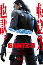 Watch Gantz: O M4ufreemovies