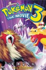 Watch Pokemon 3: The Movie M4ufreemovies