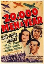Watch 20, 000 Men a Year M4ufreemovies