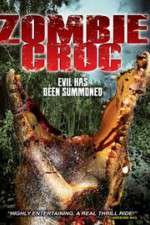 Watch A Zombie Croc: Evil Has Been Summoned M4ufreemovies