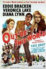 Watch Out of This World M4ufreemovies