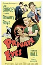 Watch Private Eyes M4ufreemovies