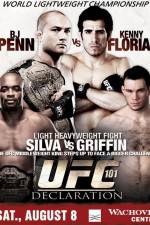 Watch UFC 101 Declaration M4ufreemovies