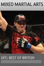 Watch UFC Best of British M4ufreemovies