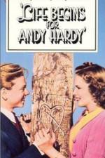 Watch Life Begins for Andy Hardy M4ufreemovies