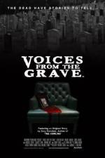 Watch Voices from the Grave M4ufreemovies