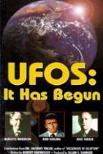 Watch UFOs: It Has Begun M4ufreemovies