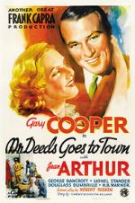 Watch Mr. Deeds Goes to Town M4ufreemovies