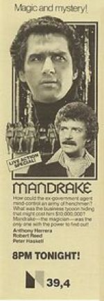 Watch Mandrake M4ufreemovies
