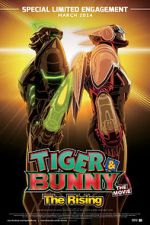 Watch Tiger & Bunny: The Rising M4ufreemovies