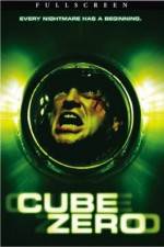 Watch Cube Zero M4ufreemovies