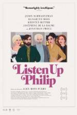 Watch Listen Up Philip M4ufreemovies