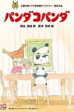 Watch Panda! Go Panda! (Short 1972) M4ufreemovies