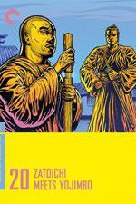 Watch Zatoichi Meets Yojimbo M4ufreemovies