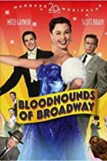 Watch Bloodhounds of Broadway M4ufreemovies