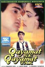 Watch Qayamat Se Qayamat Tak M4ufreemovies