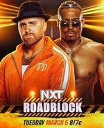 Watch WWE NXT: Roadblock M4ufreemovies