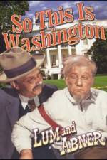 Watch So This Is Washington M4ufreemovies