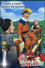 Watch Naruto Special Finally a Clash Jounin vs Genin M4ufreemovies