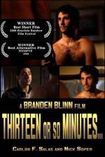 Watch Thirteen or So Minutes M4ufreemovies