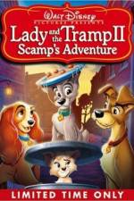 Watch Lady and the Tramp II Scamp's Adventure M4ufreemovies