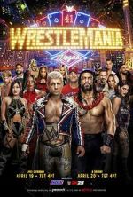 Watch WrestleMania 41 (TV Special 2025) M4ufreemovies