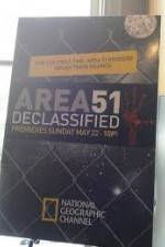 Watch National Geographic: Area 51 Declassified M4ufreemovies