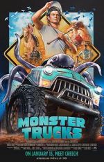 Watch Monster Trucks M4ufreemovies