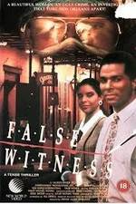 Watch False Witness M4ufreemovies