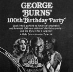 Watch George Burns\' 100th Birthday Party M4ufreemovies