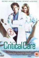Watch Critical Care M4ufreemovies