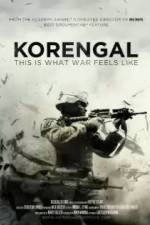 Watch Korengal M4ufreemovies